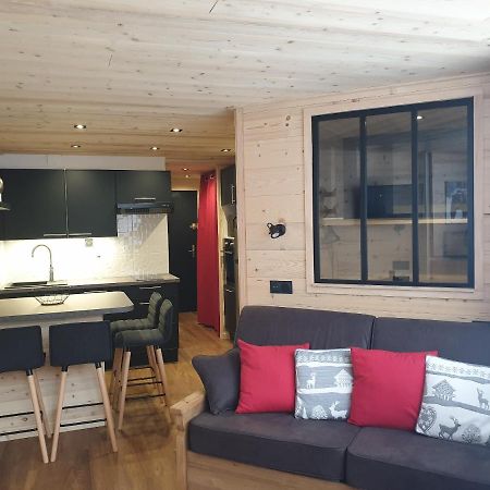 Val Thorens Appartement Residence Les 3 Vallees מראה חיצוני תמונה