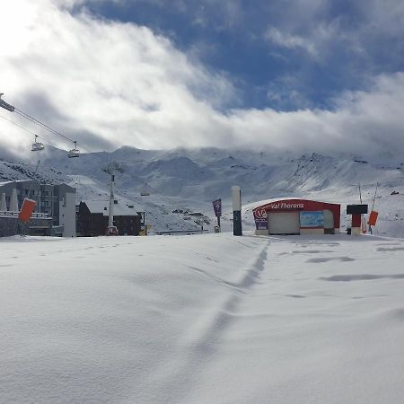 Val Thorens Appartement Residence Les 3 Vallees מראה חיצוני תמונה