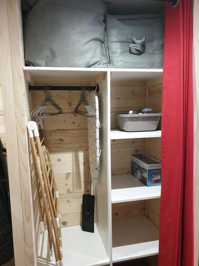 Val Thorens Appartement Residence Les 3 Vallees מראה חיצוני תמונה