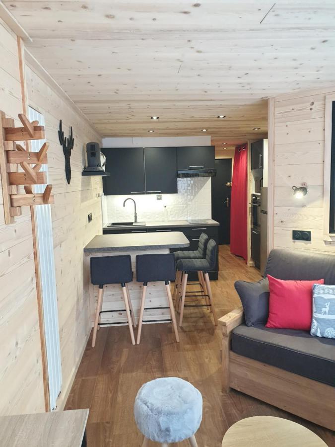 Val Thorens Appartement Residence Les 3 Vallees מראה חיצוני תמונה