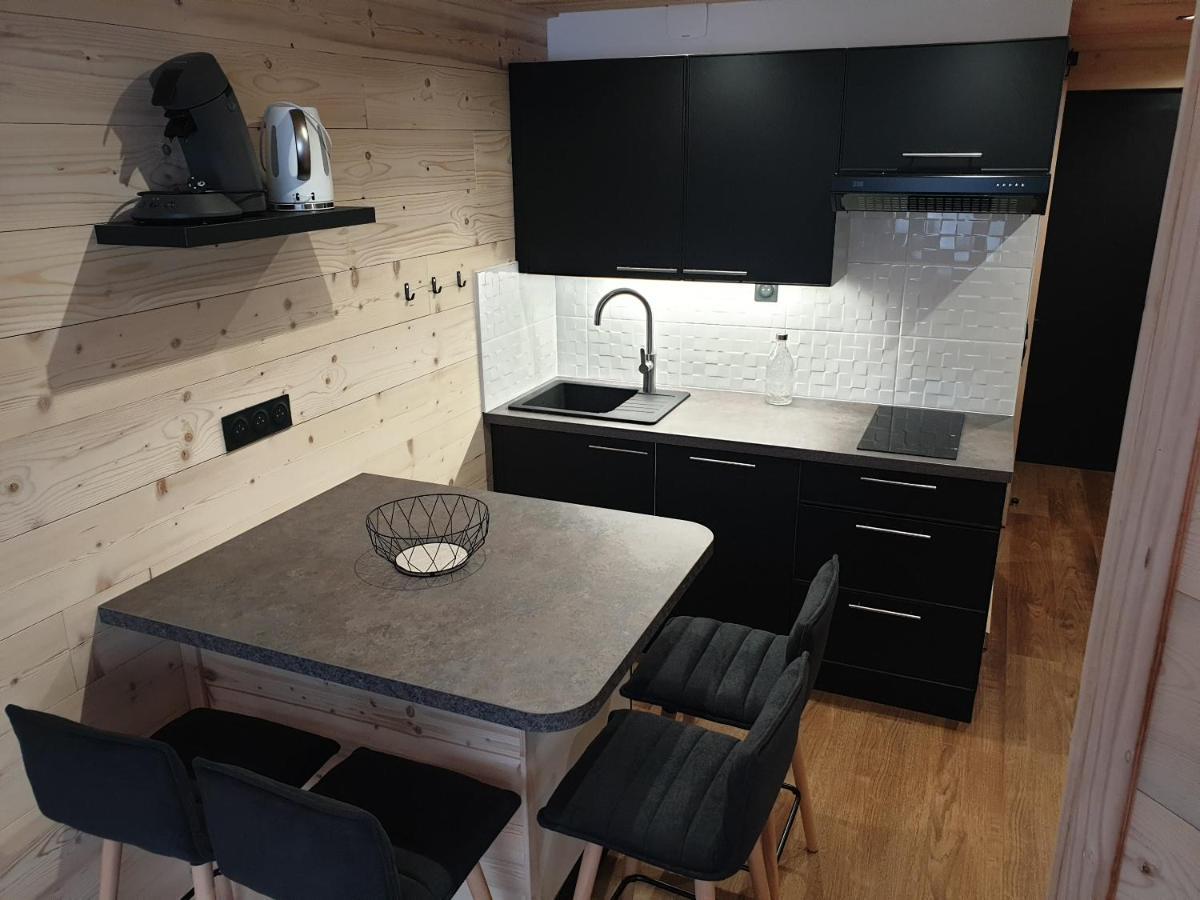 Val Thorens Appartement Residence Les 3 Vallees מראה חיצוני תמונה