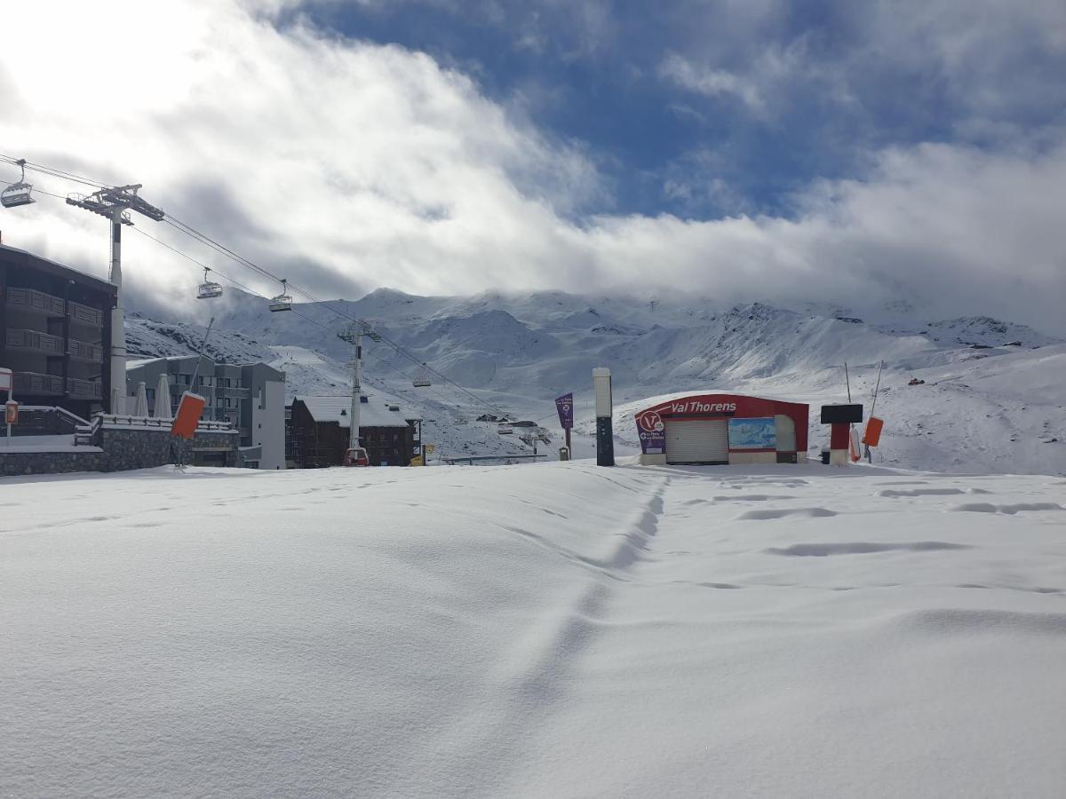 Val Thorens Appartement Residence Les 3 Vallees מראה חיצוני תמונה
