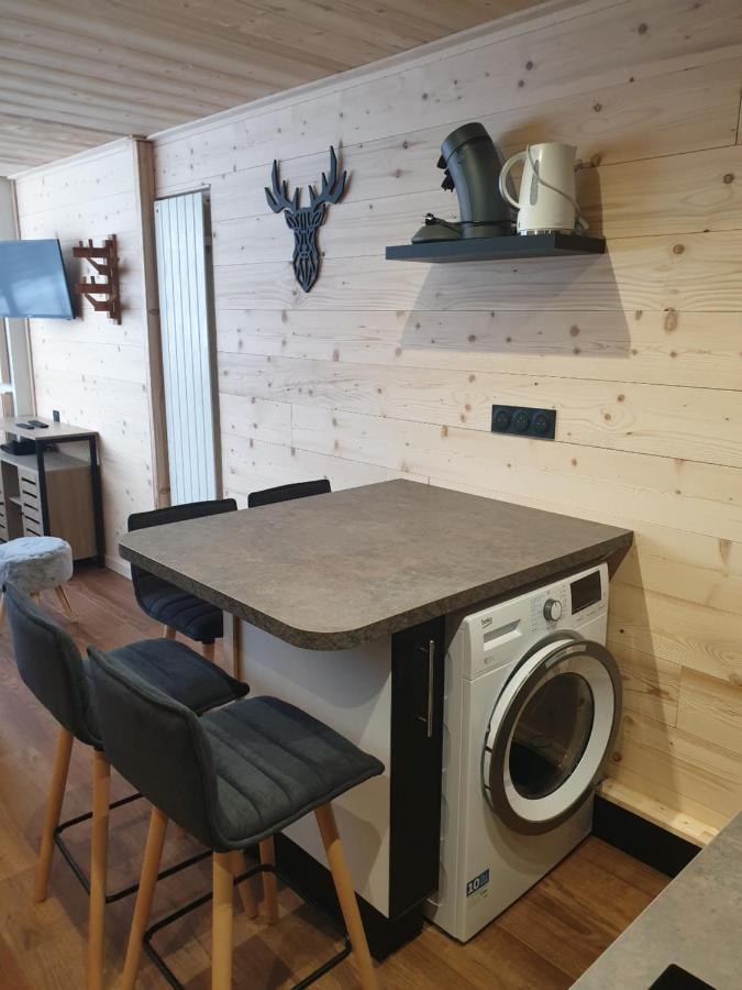 Val Thorens Appartement Residence Les 3 Vallees מראה חיצוני תמונה