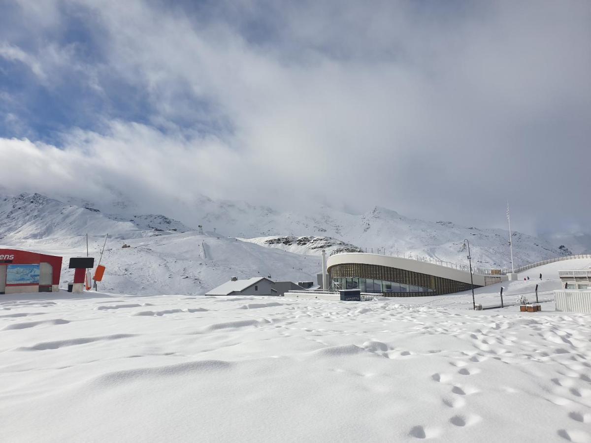 Val Thorens Appartement Residence Les 3 Vallees מראה חיצוני תמונה