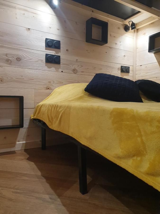Val Thorens Appartement Residence Les 3 Vallees מראה חיצוני תמונה