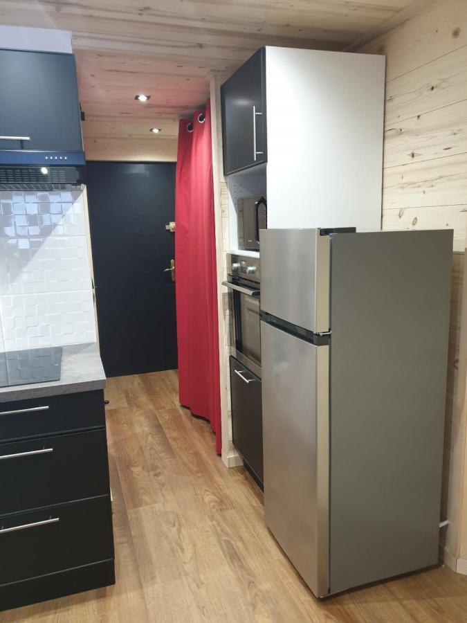Val Thorens Appartement Residence Les 3 Vallees מראה חיצוני תמונה