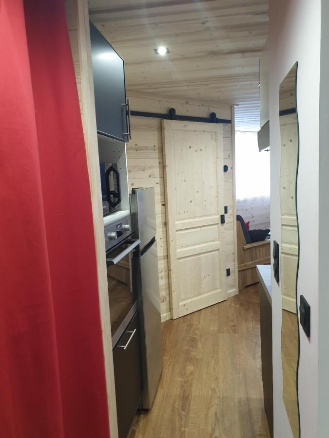 Val Thorens Appartement Residence Les 3 Vallees מראה חיצוני תמונה