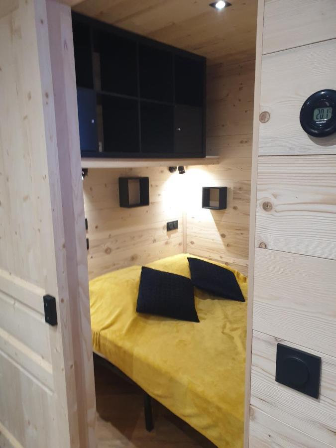 Val Thorens Appartement Residence Les 3 Vallees מראה חיצוני תמונה
