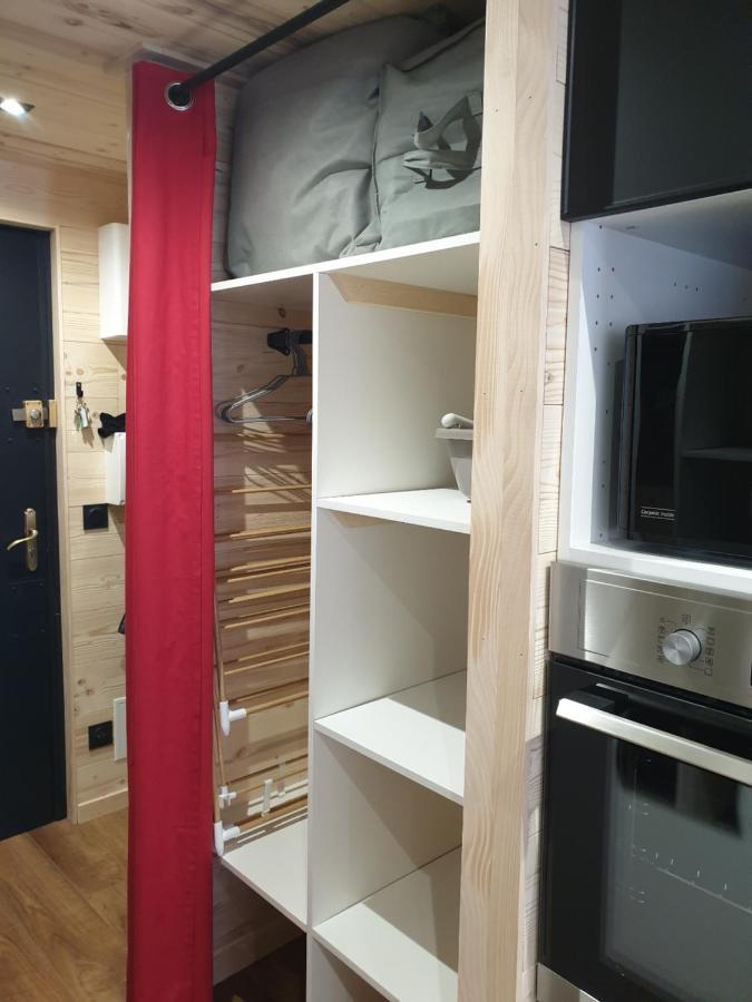 Val Thorens Appartement Residence Les 3 Vallees מראה חיצוני תמונה