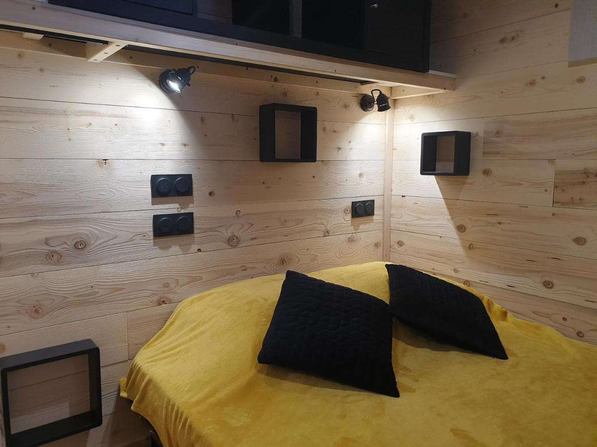 Val Thorens Appartement Residence Les 3 Vallees מראה חיצוני תמונה