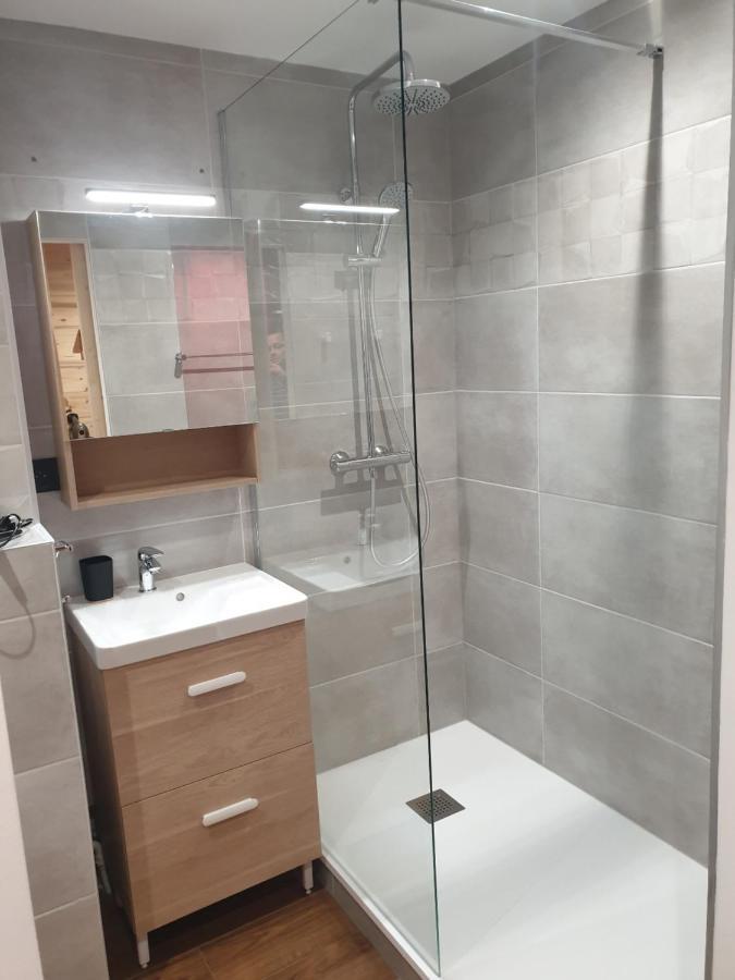 Val Thorens Appartement Residence Les 3 Vallees מראה חיצוני תמונה