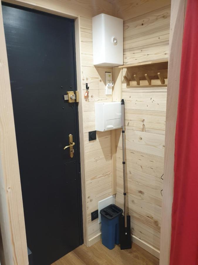 Val Thorens Appartement Residence Les 3 Vallees מראה חיצוני תמונה