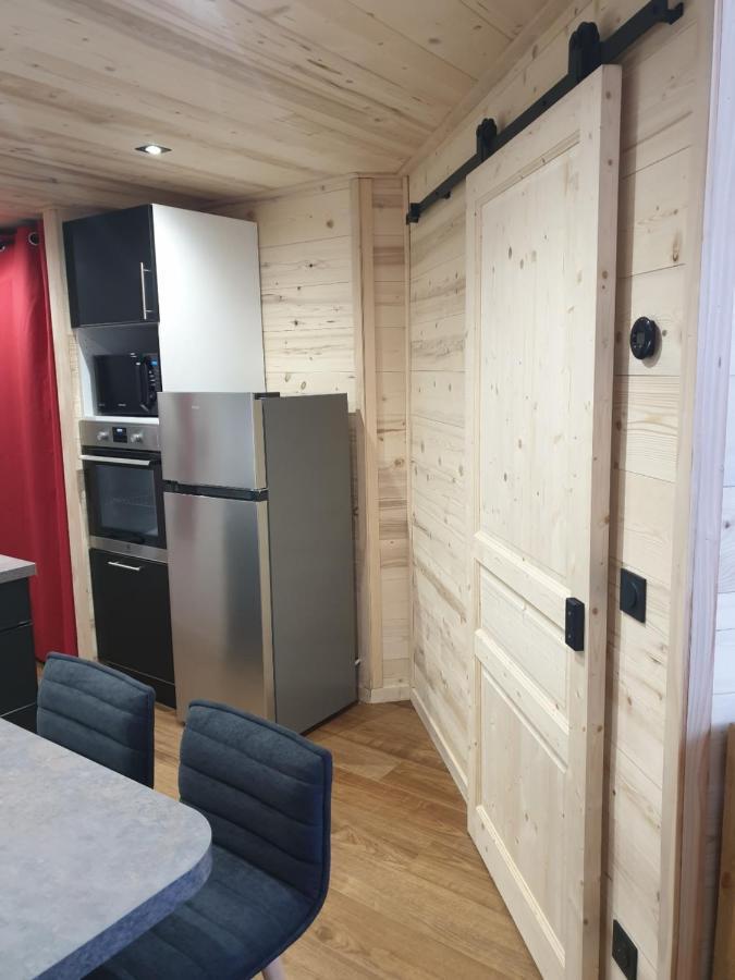 Val Thorens Appartement Residence Les 3 Vallees מראה חיצוני תמונה