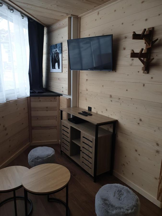 Val Thorens Appartement Residence Les 3 Vallees מראה חיצוני תמונה